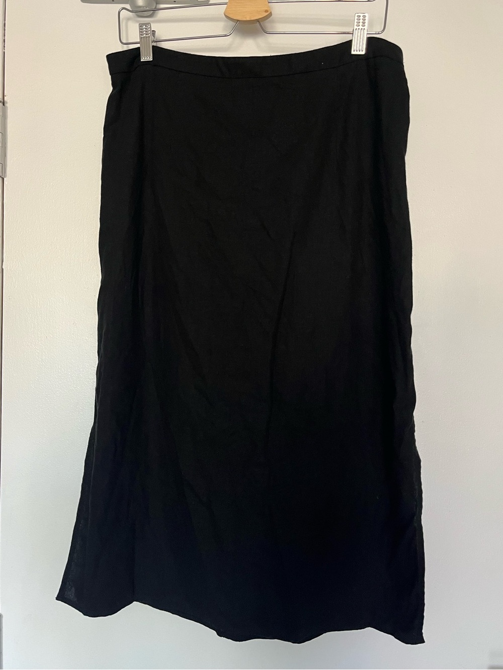 Old Navy Linen Blend Skirt